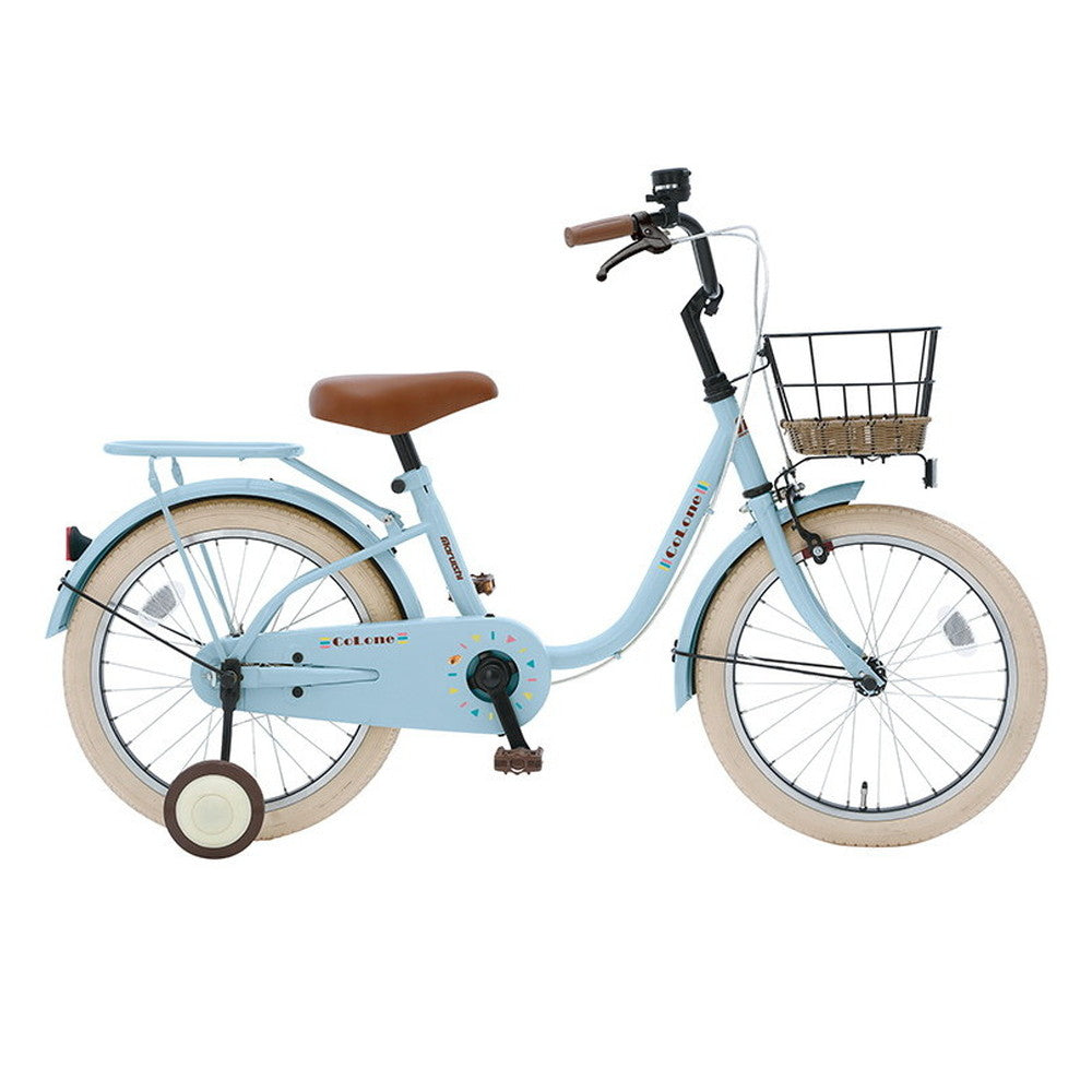 [ 丸石サイクル ] コロネ 18インチ CL18K