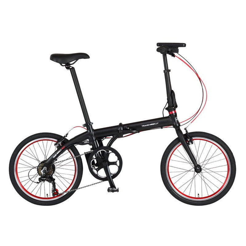 [ TRANS MOBILLY ] ULTRA LIGHT E-BIKE NEXT206
