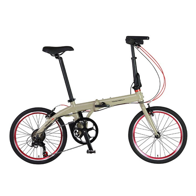 [ TRANS MOBILLY ] ULTRA LIGHT E-BIKE NEXT206