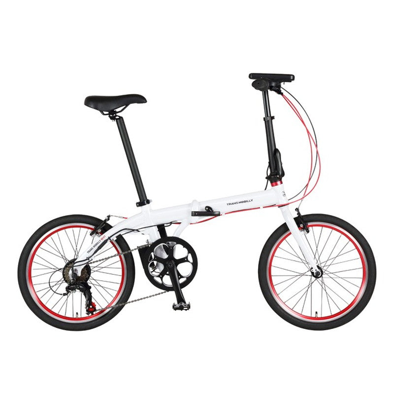 [ TRANS MOBILLY ] ULTRA LIGHT E-BIKE NEXT206