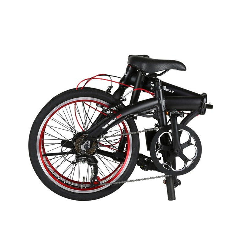 [ TRANS MOBILLY ] ULTRA LIGHT E-BIKE NEXT206