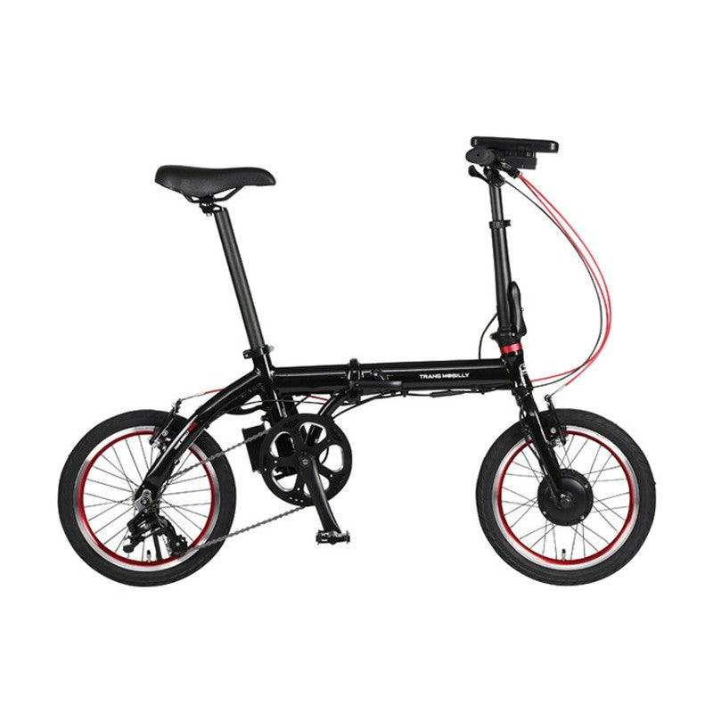 [ TRANS MOBILLY ] ULTRA LIGHT E-BIKE NEXT163-S