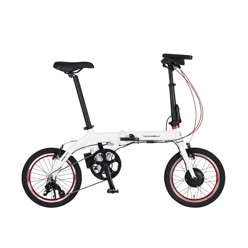 [ TRANS MOBILLY ] ULTRA LIGHT E-BIKE NEXT163-S