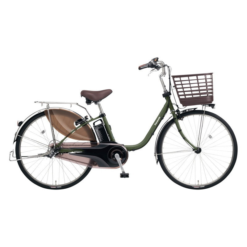 電動アシスト自転車（ナショナル、24インチ） - 電動アシスト自転車