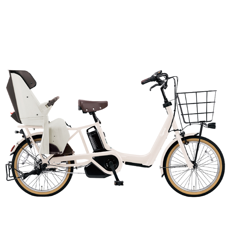 Y1378ギュットアニーズ⭐️8.9AHパナソニック子供乗せ電動アシスト Y1378ギュットアニーズ⭐️8.9AHパナソニック子供乗せ電動アシスト