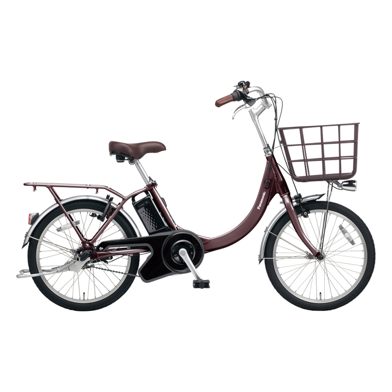 Panasonic電動アシスト自転車 BE-FSL031T ビビ・SL・20 ビビSL20 BE-FSL033 2025年 – DAIWA CYCLE オンラインストア