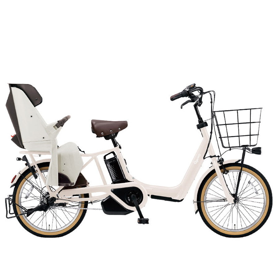 ギュット アニーズ DX 押し歩き BE-FAW032 2026年 – DAIWA CYCLE