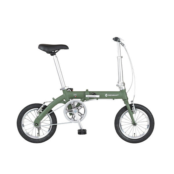 超軽量！ミニ折り畳み自転車! RENAULT LIGHT8 折り畳み自転車 の