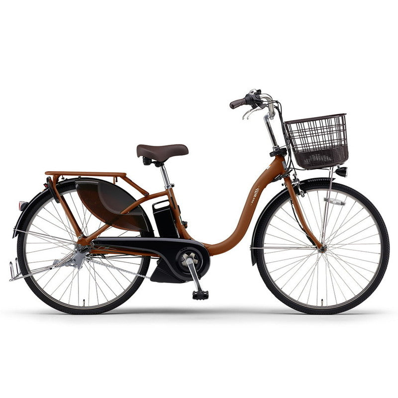 パス ウィズ PA26W 2026年 – DAIWA CYCLE オンラインストア