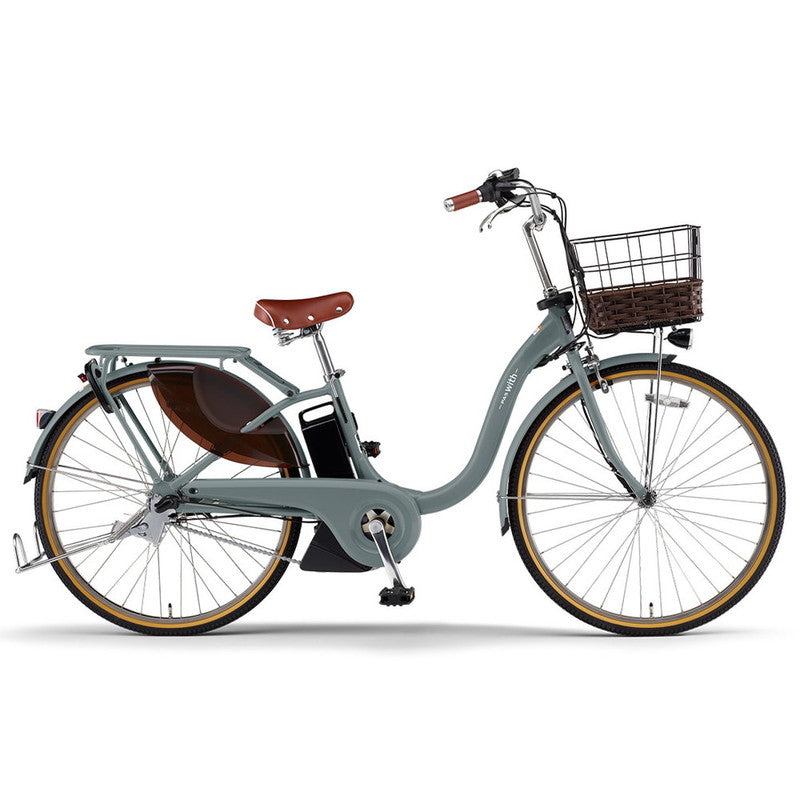 YAMAHA パスバビー　電動自転車　発送不可　辻堂または茅ヶ崎周辺引渡し フルモデルチェンジ！子乗せ電動アシスト2025『ヤマハ PAS Babby