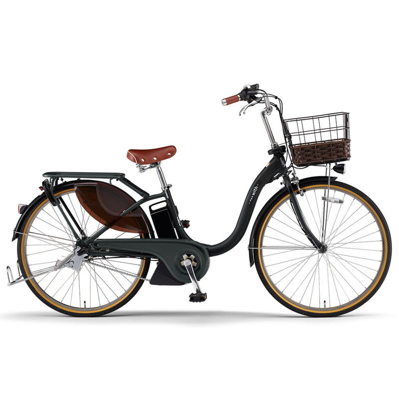 原動付自転車 すべての移動を、もっと自由に。「EVEREST XING W（仮称）」 | 株式