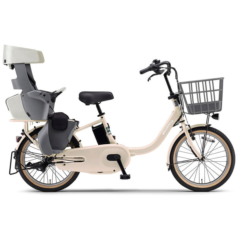 電動アシスト自転車　YAMAHA PAS Babby un ヤマハ　パスバビー 子ども乗せ電動アシスト自転車「PAS unシリーズ」23年モデルを発売
