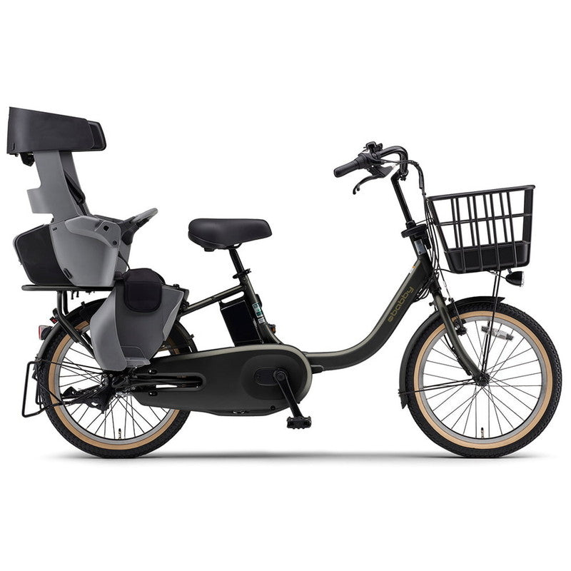 YAMAHAパスバビー 2026モデル「YAMAHA (ヤマハ) PAS babby(ﾊﾟｽﾊﾞﾋﾞｰ)」Newカラーが入荷