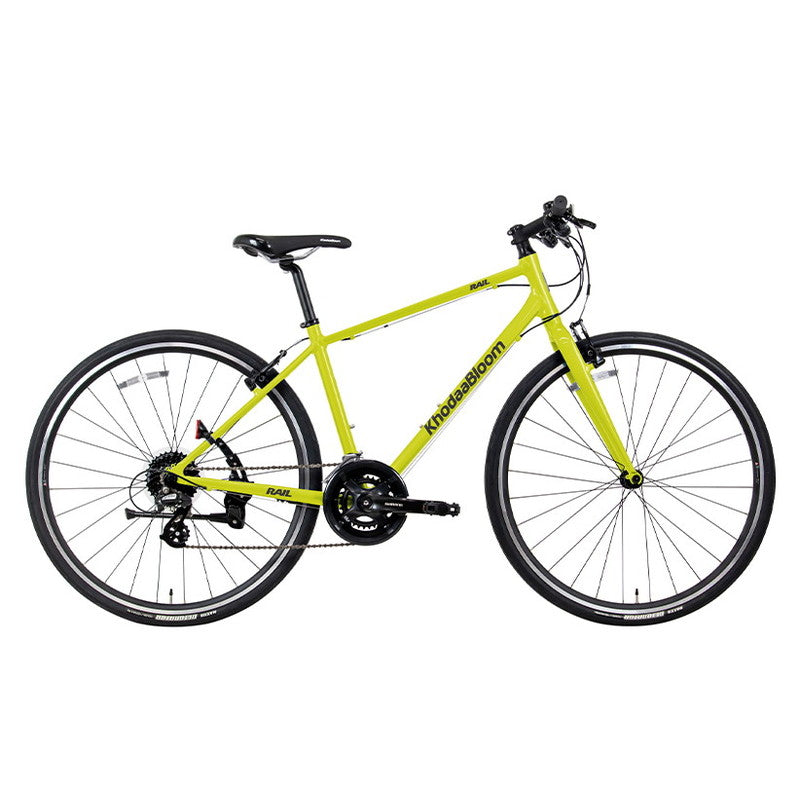 KhodaaBloom RAIL ACTIVE フレームサイズ：480mm – DAIWA CYCLE