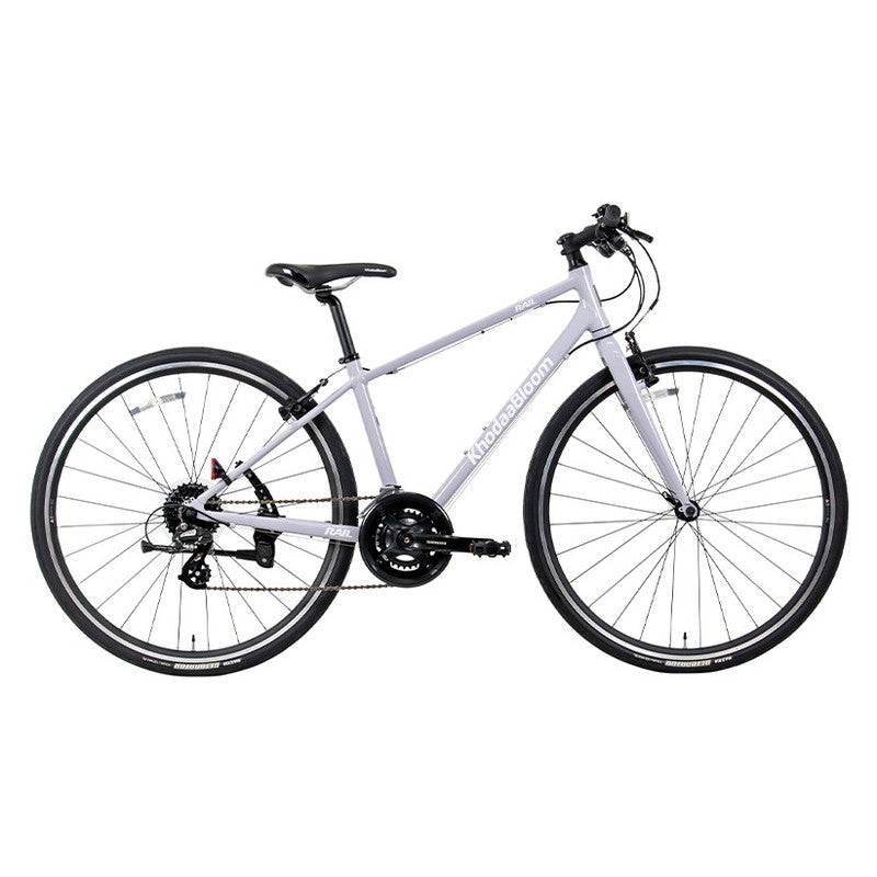 Khodabloom ロードバイク 350mm ホワイト KhodaaBloom RAIL ACTIVE フレームサイズ：480mm – DAIWA CYCLE