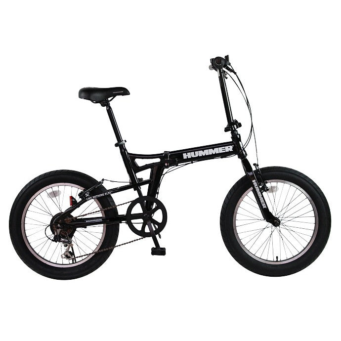 HUMMER FDB206FAT-BIKE 20インチ 2024年モデル