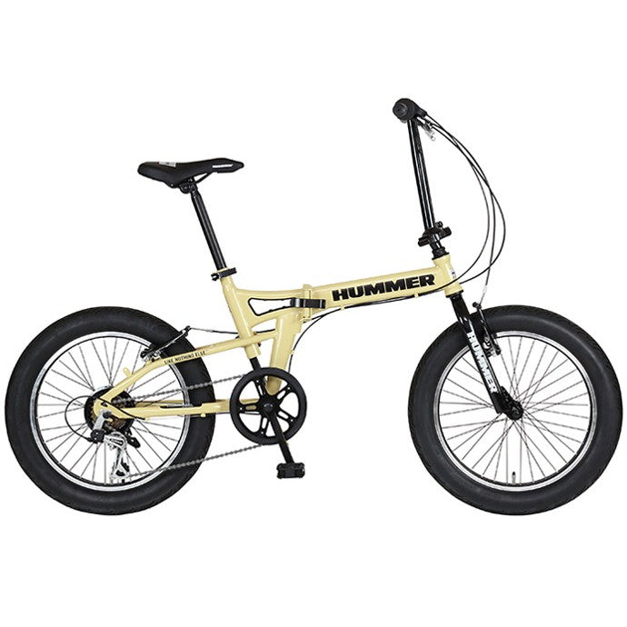 HUMMER FDB206FAT-BIKE 20インチ 2024年モデル