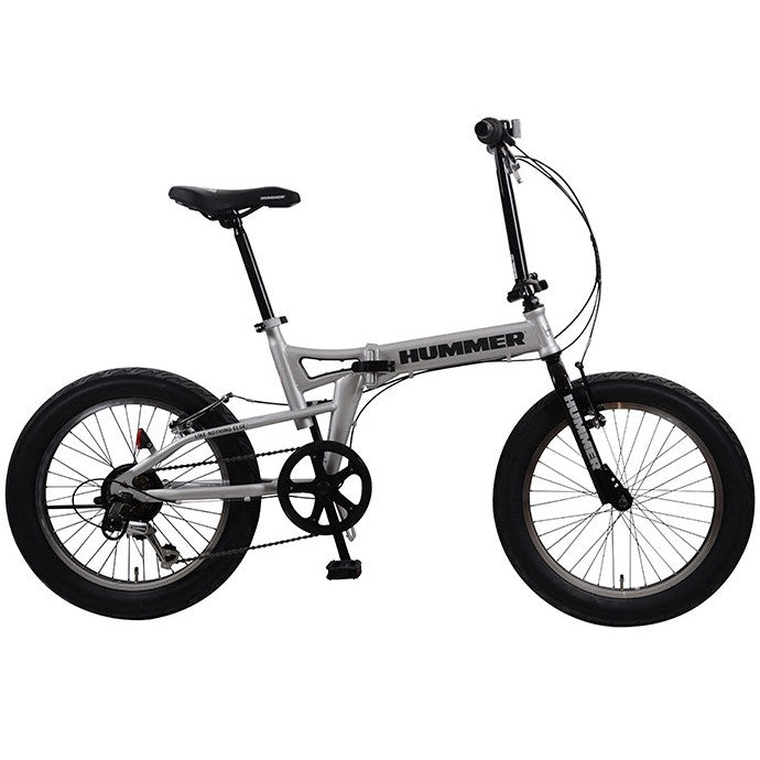 HUMMER FDB206FAT-BIKE 20インチ 2024年モデル